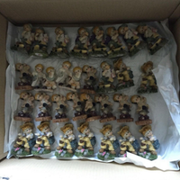 30 bomboniere x realizzare ciuffetti