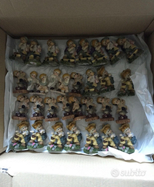 30 bomboniere x realizzare ciuffetti