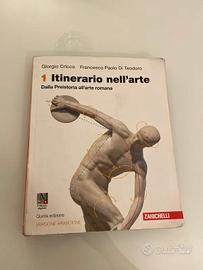 Itinerario nell'arte: dalla preistoria all’arte ro