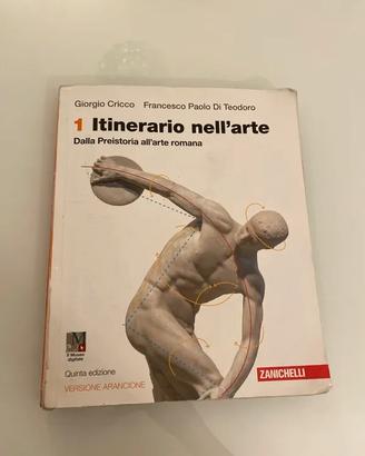 Itinerario nell'arte: dalla preistoria all’arte ro