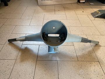Manubrio vespa vb1t