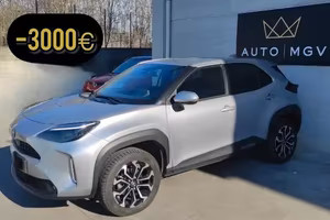 Toyota Yaris Cross 1.5 Hybrid 5p. E-CVT Trend