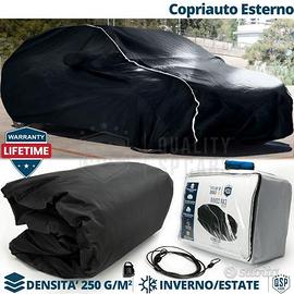 Telo Copriauto per JAGUAR su MISURA da Esterno