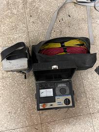 Strumenti misurazione elettronica