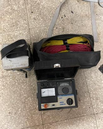 Strumenti misurazione elettronica