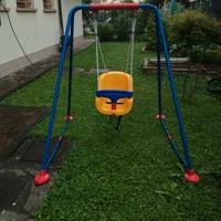 altalena per bambino