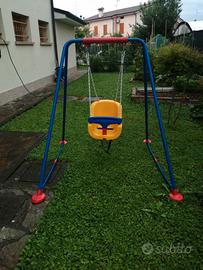altalena per bambino