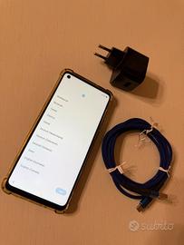 Samsung Galaxy da 6,5 pollici --- Dual SIM ---