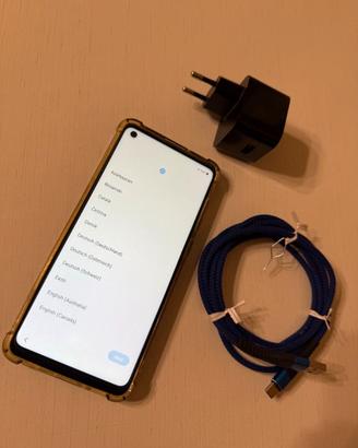 Samsung Galaxy da 6,5 pollici --- Dual SIM ---