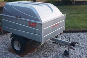 Carrello appendice omologato 