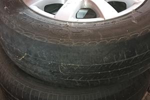 4 cerchi in lega o in acciaio GOLF4/5/6