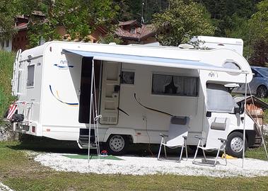 Camper mod Miller New Mexico