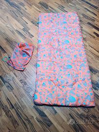 Sacco a pelo estivo per ragazzi