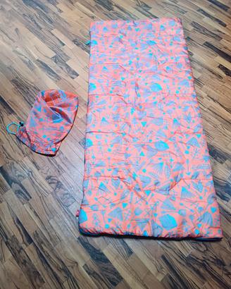 Sacco a pelo estivo per ragazzi