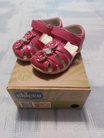 Sandaletti Chicco bimba n.23