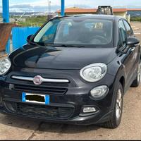 Fiat 500X 1.6 MultiJet 120 CV (2018) – tagliandata