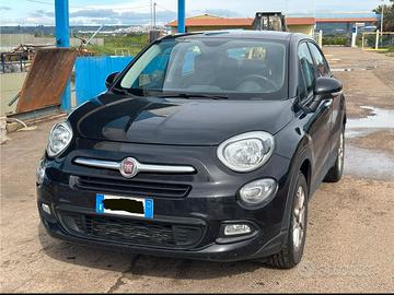 Fiat 500X 1.6 MultiJet 120 CV (2018) – tagliandata