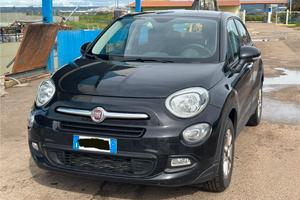 Fiat 500X 1.6 MultiJet 120 CV (2018) – tagliandata