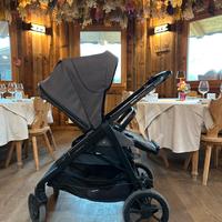 Passeggino Trio Inglesina Aptica Xt usato