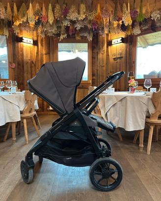 Passeggino Trio Inglesina Aptica Xt usato