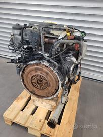 Motore MAN D0834 LFL 75 180 cv EURO 6 per TGL TGM