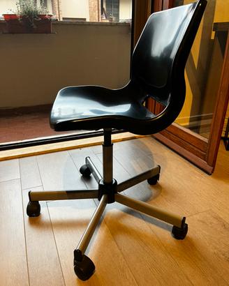 Seggiola girevole Ikea