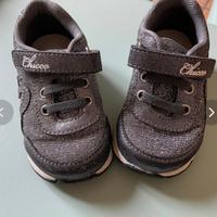 Scarpe neonata bambina Chicco
