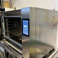 Forno combinato professionale  KiPro 6 GN 1/1