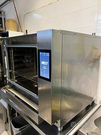 Forno combinato professionale  KiPro 6 GN 1/1