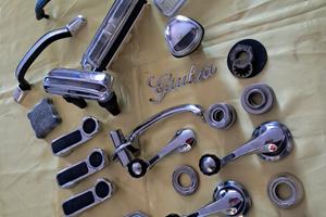 ALFAROMEO RICAMBI EPOCA *COPERCHIO