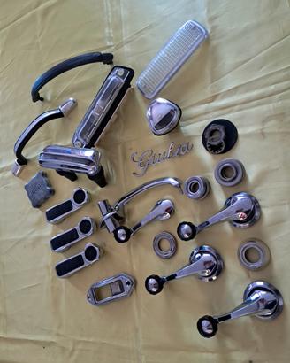 ALFAROMEO RICAMBI EPOCA *COPERCHIO