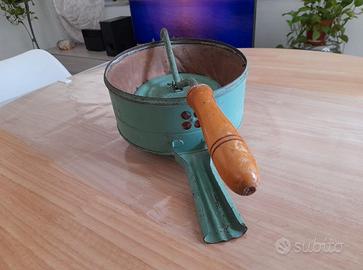 Soffietto "Dardo" Antico da Collezione 