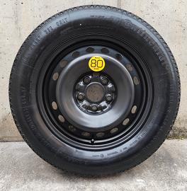 Ruotino Nissan Qashqai j10 145/90r16