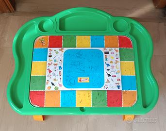Tavolo gioco bimbi