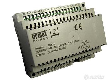 URMET 2Voice - 1083/69 - Interfaccia video TVCC