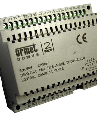URMET 2Voice - 1083/69 - Interfaccia video TVCC