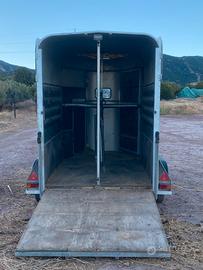 Van trasporto cavalli