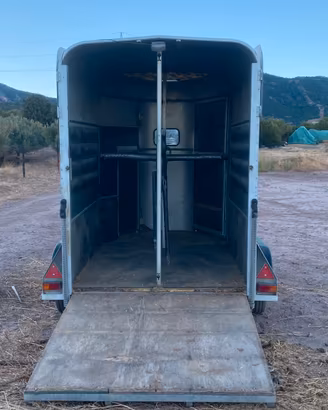 Van trasporto cavalli