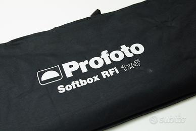 Profoto Softbox RFi Softbox Strip 1x4' (30x120cm)