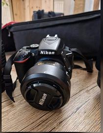 Reflex Nikon D5600