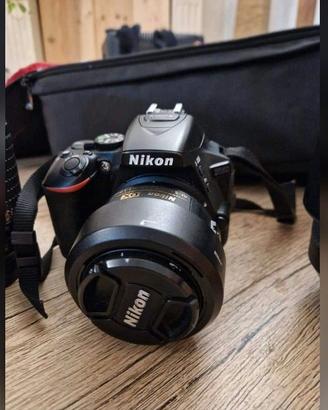 Reflex Nikon D5600