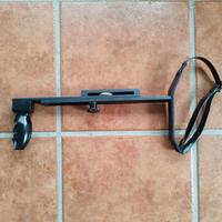 Supporto a spalla foto-videocamera tipo fotofucile