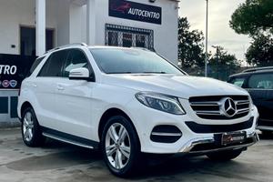 MERCEDES-BENZ GLE 250 d 4Matic Exclusive Plus