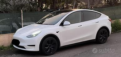 Tesla model Y RWD