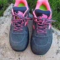 Scarpe antinfortunistiche U-Power