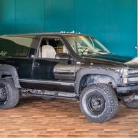 Chevrolet (USA) Blazer BLAZER SILVERADO K1500