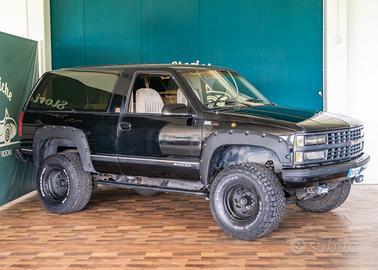 Chevrolet (USA) Blazer BLAZER SILVERADO K1500