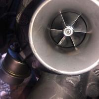 Turbina Alfa Romeo
