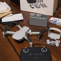 dji mini 2 pro combo kit perfetto 