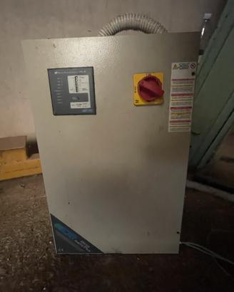 Rifasatore - Batteria di Rifasamento automatica -